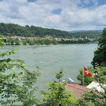 Ferienwohnung Schulz Schwörstadt エクステリア 写真