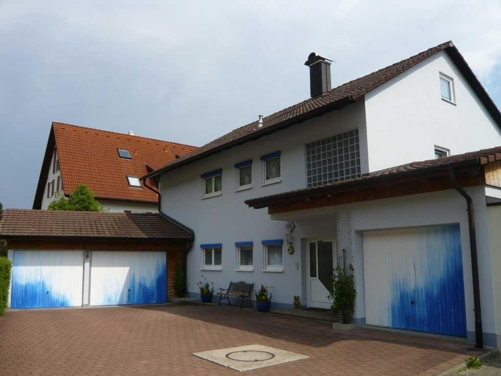 Ferienwohnung Schulz Schwörstadt エクステリア 写真